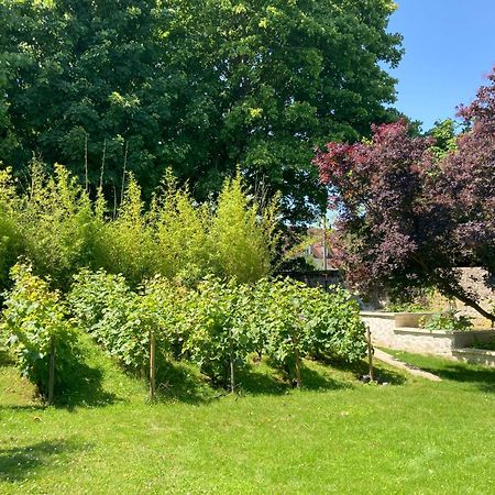 Bed and Breakfast Pierres Et Jardins Senlis  Zewnętrze zdjęcie