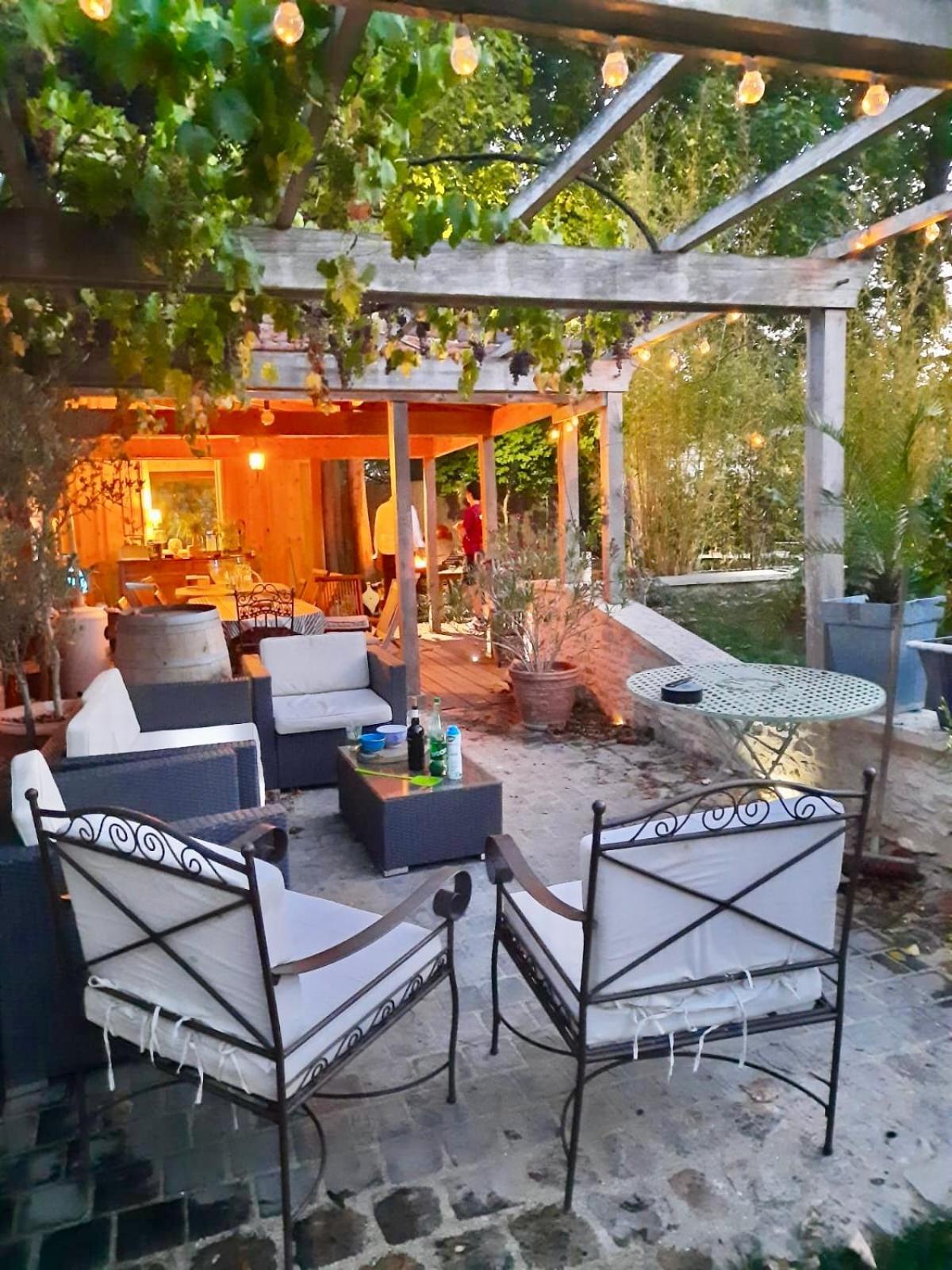 Bed and Breakfast Pierres Et Jardins Senlis  Zewnętrze zdjęcie